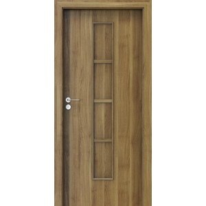 Porta ŠTÝL 2p Agát Medový 